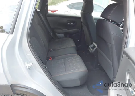 2024 Honda Hr-V Awd Sport/Awd Sport W/O Bsi from USA, damaged, VIN 3CZRZ2H52RM775266